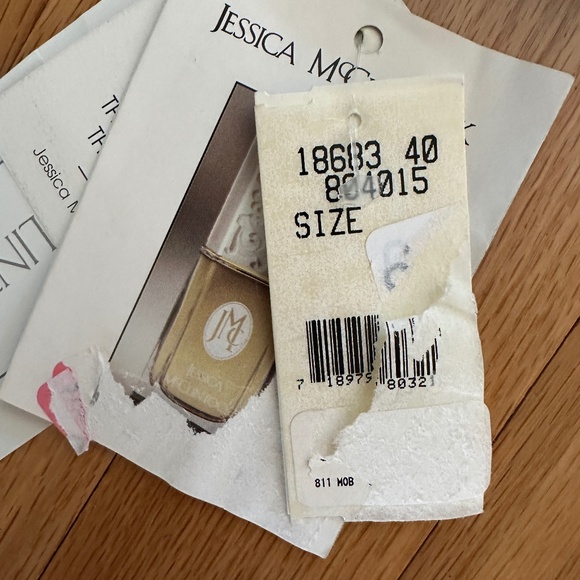 NWT Scott McClintock Petites Vintage Formal Gown Prom Dress Size 6 Turquoise - Picture 5 of 13